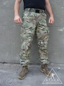 Брюки Contractor Pants Gen 2 в цвете MultiCAM